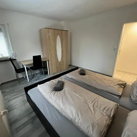 Schoenes Einfaches Zimmer In 109 Ольденбург